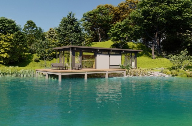 HUF HAUS präsentiert nachhaltiges Tiny House in Premiumqualität